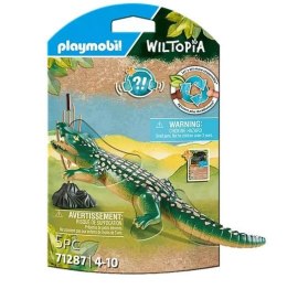 Figurka Wiltopia 71287 Aligator