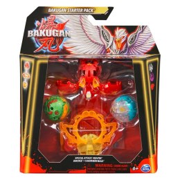 Figurki Bakugan 3.0 Zestaw startowy