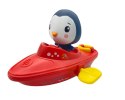 Zabawka do kąpieli Łódeczka Pingwin Fisher Price