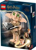 Klocki Harry Potter 76421 Skrzat domowy Zgredek