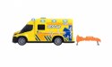 Pojazdy SOS Iveco Ambulans, 18 cm