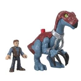 Imaginext Park Jurajski Dinozaur Slasher