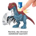 Imaginext Park Jurajski Dinozaur Slasher