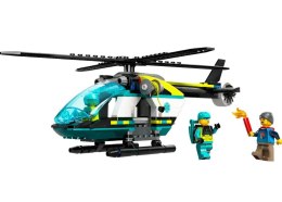 Klocki City 60405 Helikopter ratunkowy