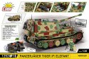 Klocki Panzerjager Tiger (P) Elefant