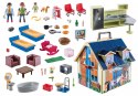 Przenośny domek dla lalek Dollhouse 70985