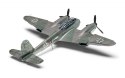 Model do sklejania Messerschmitt Me410A 1/U2 U4 1/72