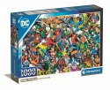 Puzzle 1000 elementów Compact DC Comics Liga Sprawiedliwych (Justice League)