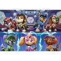 Puzzle 160 elementów Psi Przyjaciele Psi Patrol Paw Patrol