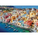 Puzzle 500 elementów Procida Kampania Włochy