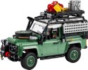 Klocki Icons 10317 Land Rover Classic Defender 90