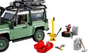 Klocki Icons 10317 Land Rover Classic Defender 90