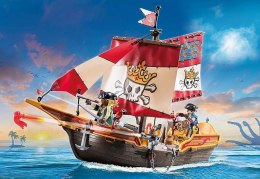 Zestaw z figurkami Pirates 71418 Statek piracki