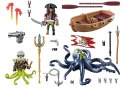 Zestaw z figurkami Pirates 71419 Walka z gigantyczną ośmiornicą