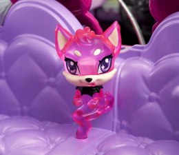 Auto Monster High Fioletowy kabriolet z pajęczą siecią