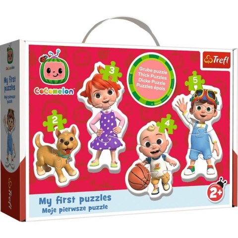 Puzzle Baby Classic Cocomelon