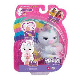 Figurka interaktywna Fingerlings Jednorożec Lulu