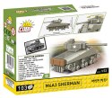 Klocki Historical Collection M4A3 Sherman