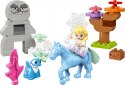 Klocki DUPLO Disney 10418 Elza i Bruni w Zaczarowanym lesie