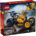 Klocki Ninjago 71811 Łazik terenowy ninja Arina