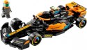 Klocki Speed Champions 76919 Samochód wyścigowy McLaren Formula 1 wersja 2023