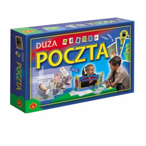 Gra Duża Poczta