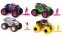 Pojazd Monster Jam Auto 1:64 1- pak mix