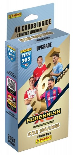 Karty FIFA 365 2024 Upgrade Star Signing