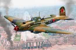 Model plastikowy Il-2m3 Berlin 1945 1/48