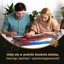 Puzzle 1000 elementów Premium Plus Jezioro Bled Słowenia