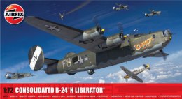 Model plastikowy Consolidated B-24 H Liberator 1/72