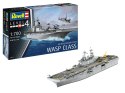 Model plastikowy US Navy Assault Carrier 1/700