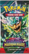 Zestaw kart Twilight Masquerade Booster Box (36)