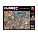 Puzzle 1000 elementów Wasgij Tłumy na rynku