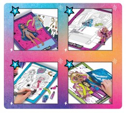 Pamiętnik Sketchbook Monster High Cute