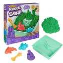 Zestaw KINETIC SAND - Piaskownica zielony