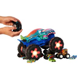 Pojazd Monster Trucks Mega Wrex Światła i dźwięk