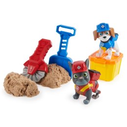 Figurki Psi Patrol Rubble i jego Ekipa 2-pak mix