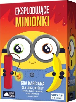 Gra Eksplodujące Minionki