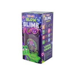 Zestaw super slime - Glow in the dark