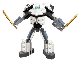 Klocki Ninjago 30591 Tytanowy mini Mech