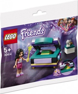 Klocki Friends 30414 Magiczny kufer Emmy