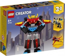 Klocki Creator 31124 Super Robot