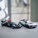 Klocki Speed Champions 76909 Mercedes-AMG F1 W12 E Performance i Mercedes-AMG ONE