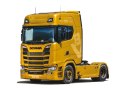 Model plastikowy Scania S730 Highline 4x2 1/24