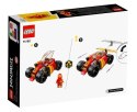 Klocki Ninjago 71780 Samochód wyścigowy ninja Kaia