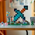 Klocki Minecraft 21244 Bastion miecza