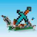 Klocki Minecraft 21244 Bastion miecza