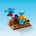 Klocki Minecraft 21244 Bastion miecza