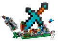 Klocki Minecraft 21244 Bastion miecza